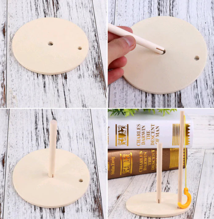 Reel in the Fun: The Ultimate Wooden Fishing Toy Set for Kids – 10X the Joy, 10X the Development! 🎣🌳