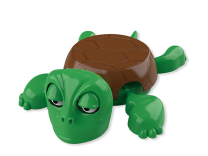 Turtle Press-Eye Coaster Fidget Toy