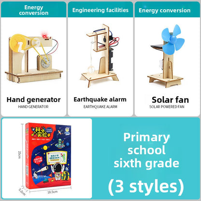 STEM Science Experiment Kit for Kids