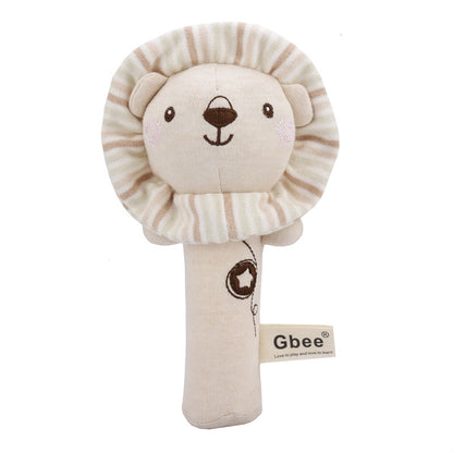 Baby Hand Bell Rattle Stick for Sensory Play