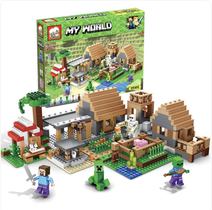 Build Dreams: Early Learning Building Blocks for Limitless Imagination! 🏗️🧠