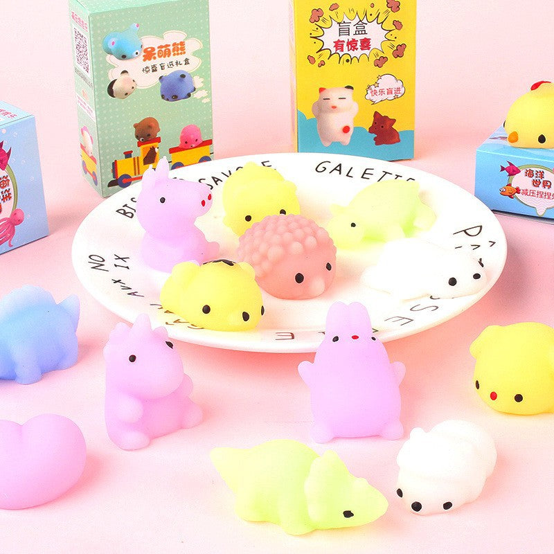 Blind Box Dango Squeeze Toy
