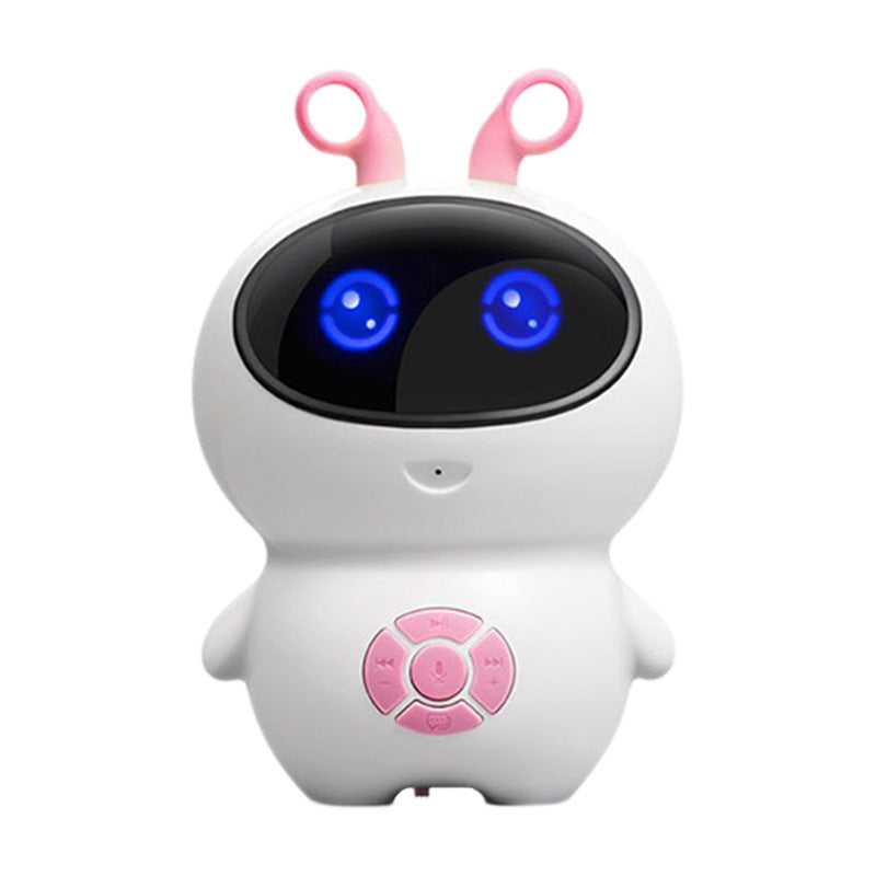 Wi-Fi Interactive Learning Robot – Voice & Music Features