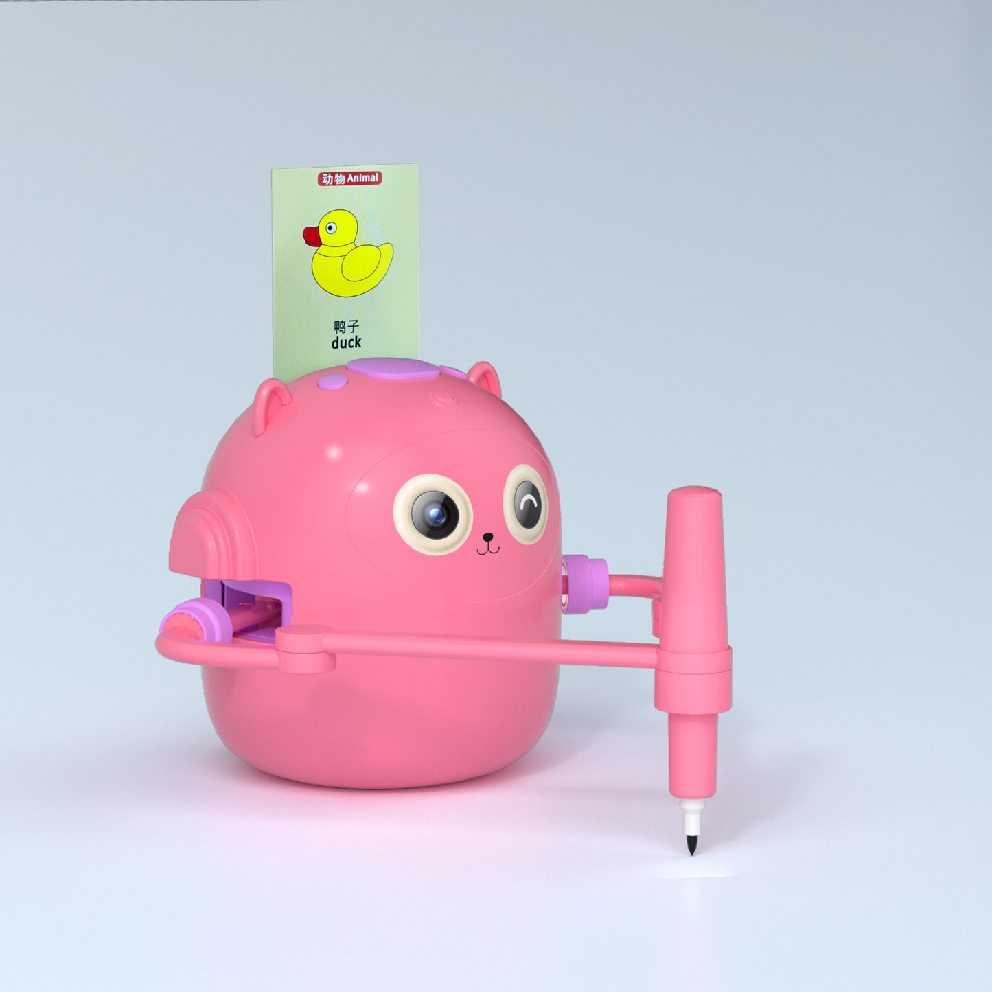 Painting Robot STEAM Art Toy for Kids