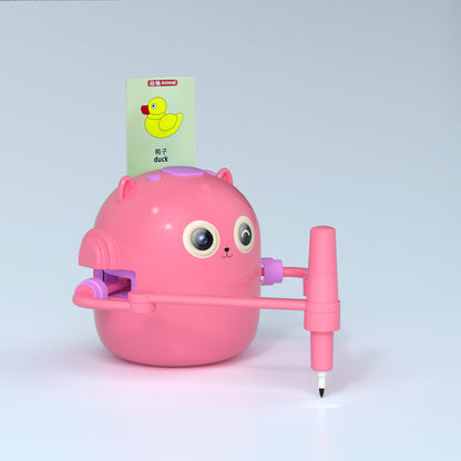 Painting Robot STEAM Art Toy for Kids