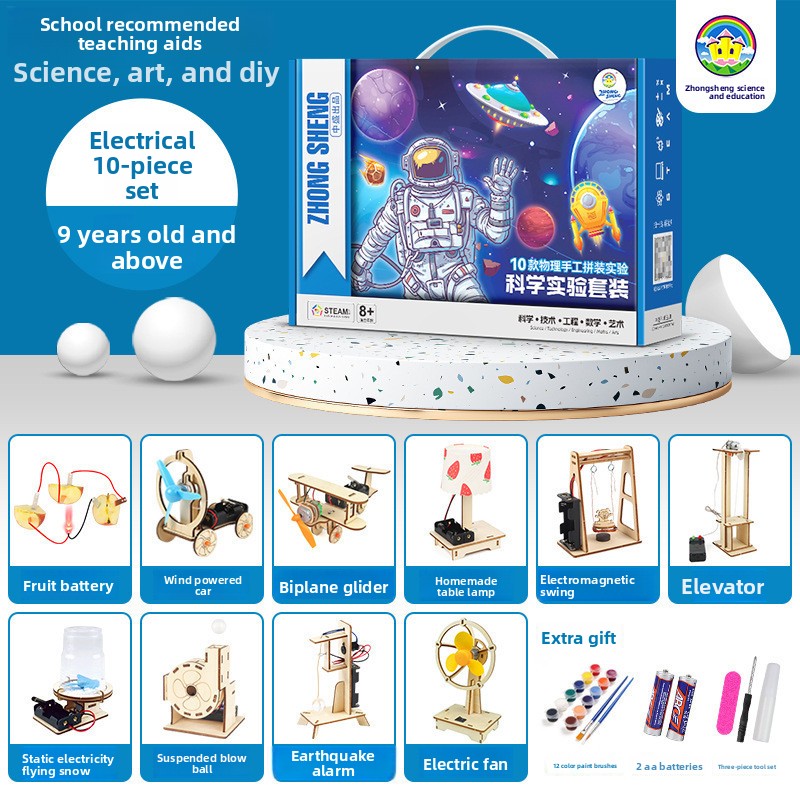 STEM Science Experiment Kit for Kids