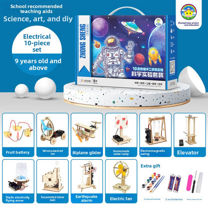 STEM Science Experiment Kit for Kids
