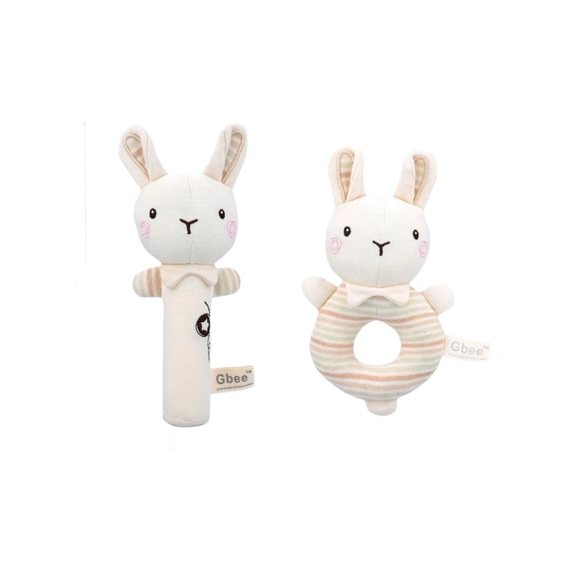Infant Hand Bell Rattle Toy