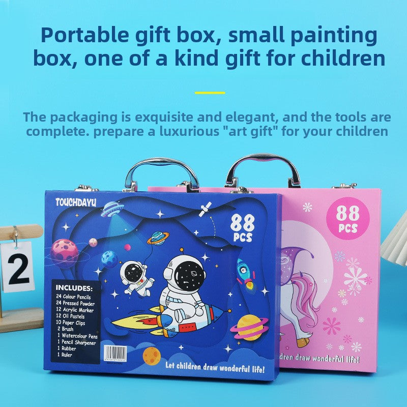 Acrylic Marker Art Set for Kids