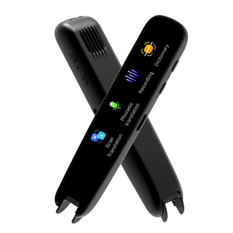 Multilingual Scanning Translation Pen – F2 & A-Series