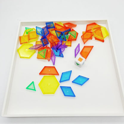 Early Education Learning Manipulatives Set