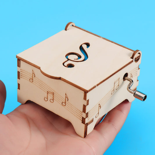 STEM Engineering Project Kits for Kids 27 music box