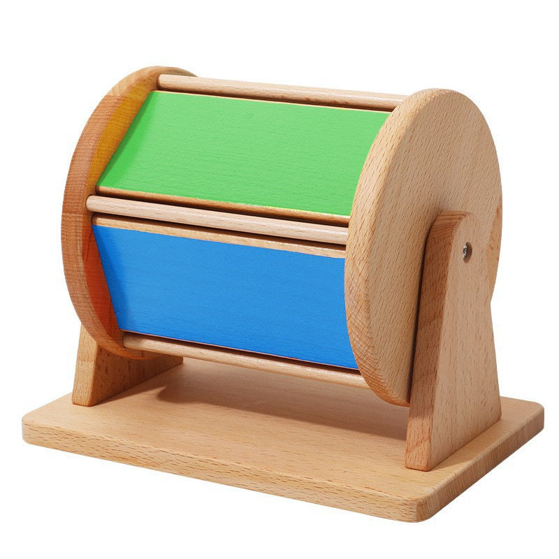 Children's Montessori Cognitive Box Early Education Puzzle