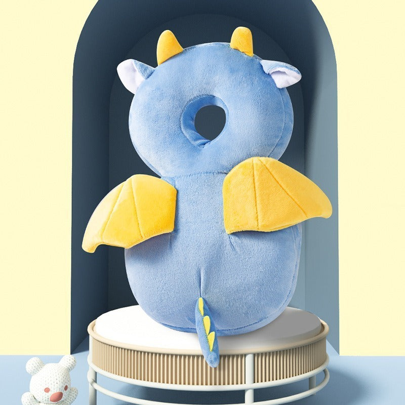 Animal-Design Wearable Cushion – Style Options