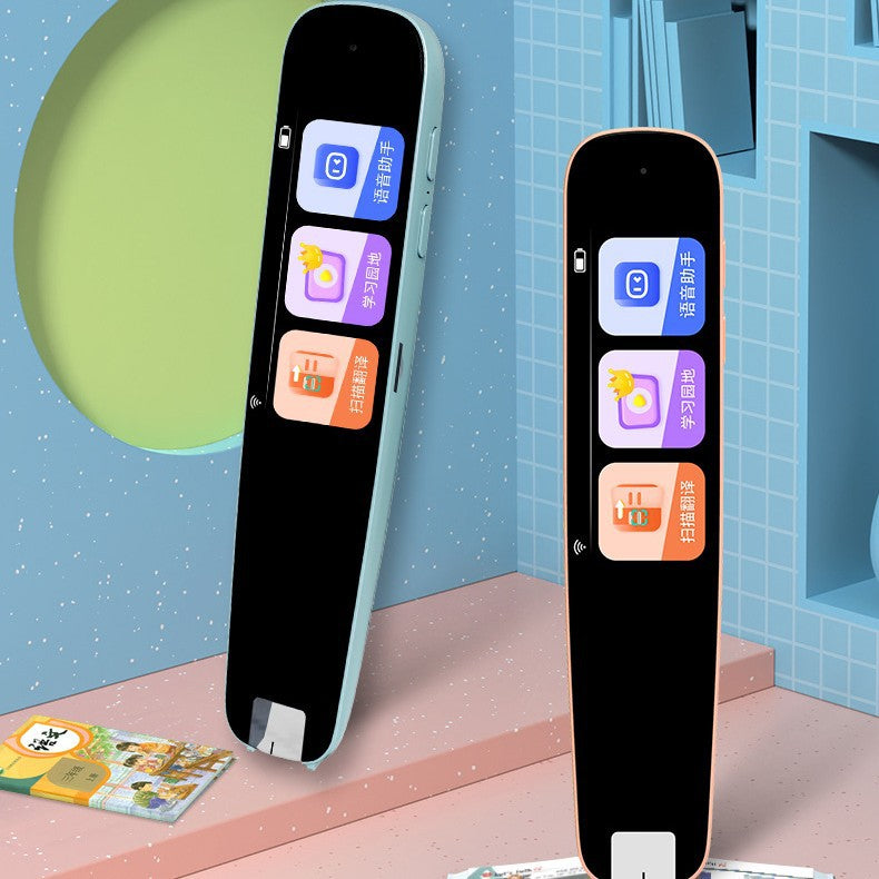 Multilingual Scanning Translation Pen – F2 & A-Series