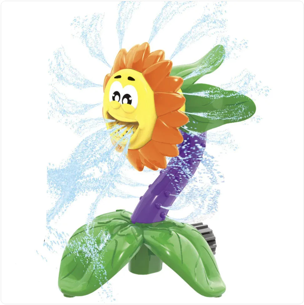 Splash into Summer: The Ultimate Cartoon Sprinkler Toy for Kids – 10X the Fun, 10X the Cool! ☀️💦