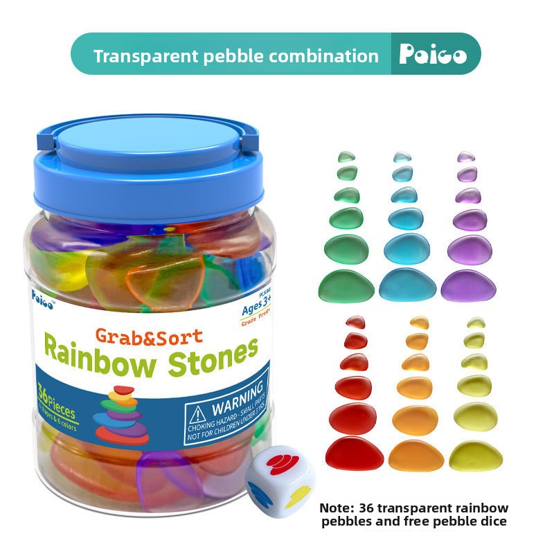 Early Education Learning Manipulatives Set