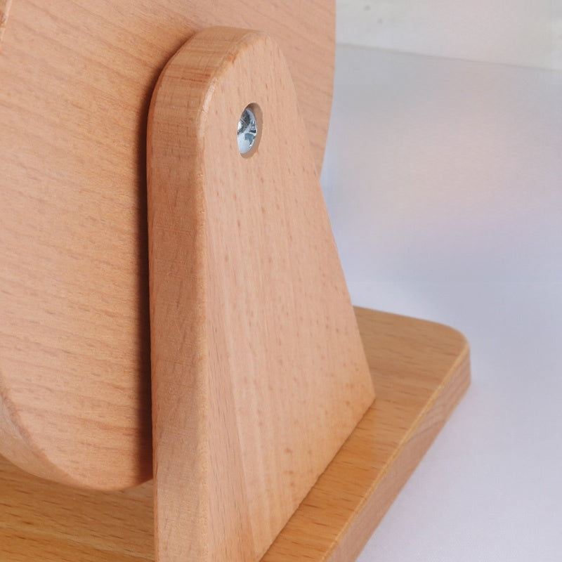 Wooden Montessori Early Learning Toy Set