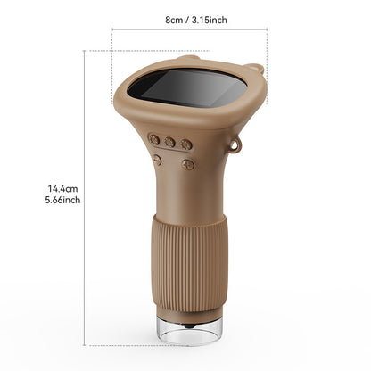 Handheld Kids Microscope for Science Exploration