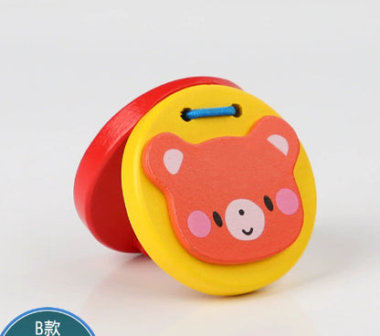 Wooden Percussion Toy for Kids