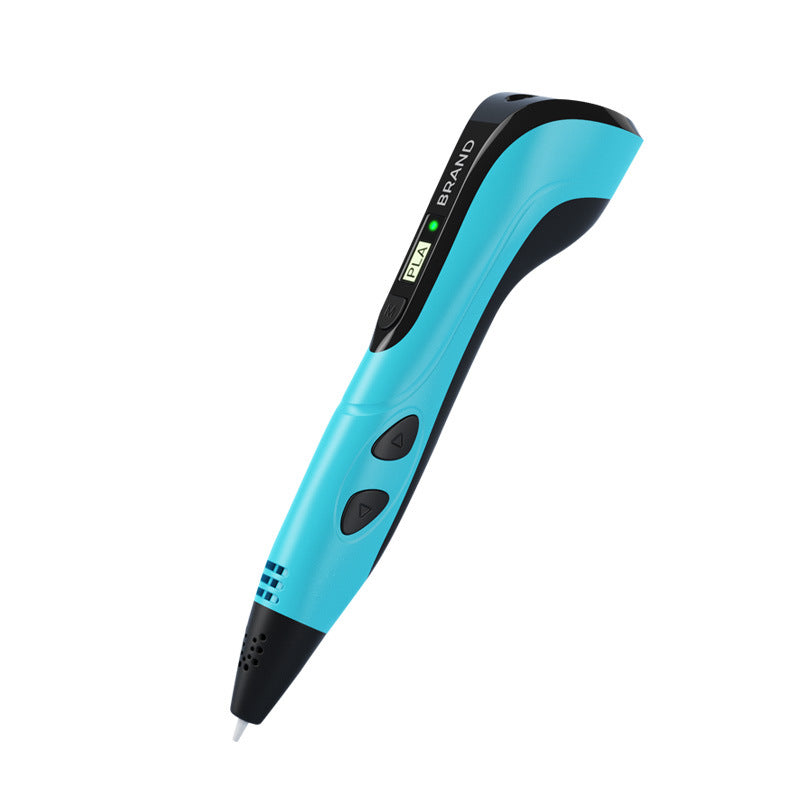 High-Temperature 3D Printing Pen – Adult-Supervised Craft Tool