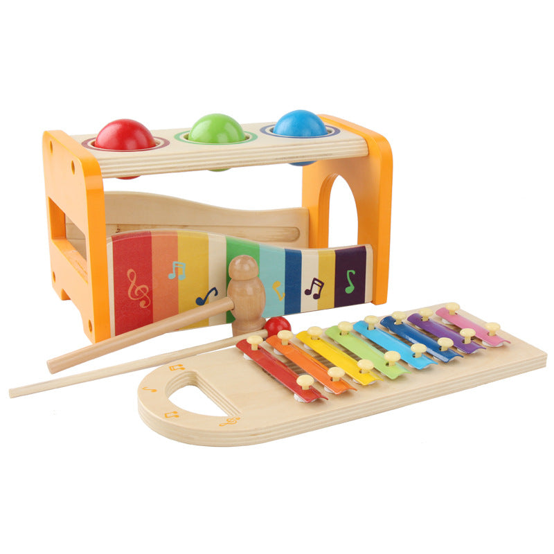 Wooden Xylophone Toy for Kids