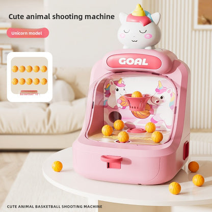Kids Basketball Shooting Arcade Toy
