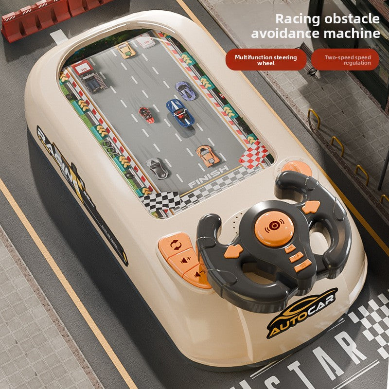 Kids Racing Adventure Driving Game Toy