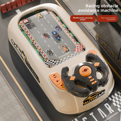 Kids Racing Adventure Driving Game Toy