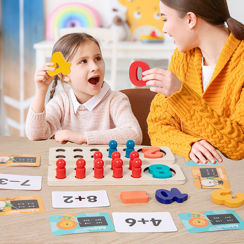 Counting Toys for Kids