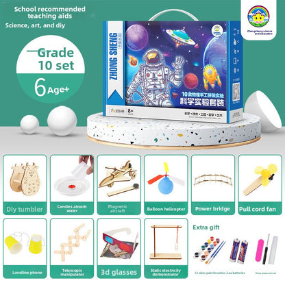 STEM Science Experiment Kit for Kids
