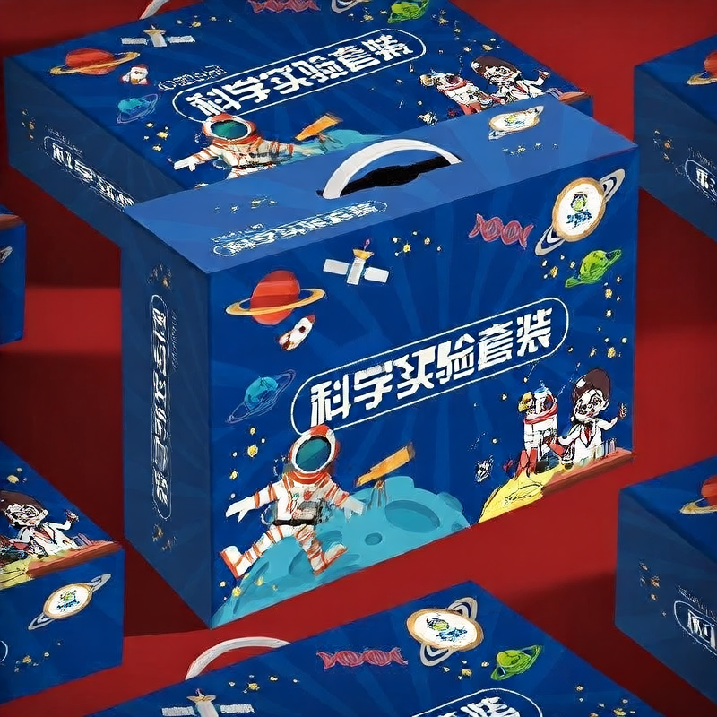 STEM Science Experiment Kit for Kids