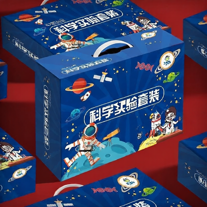 STEM Science Experiment Kit for Kids