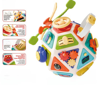 Educational Toy Cube