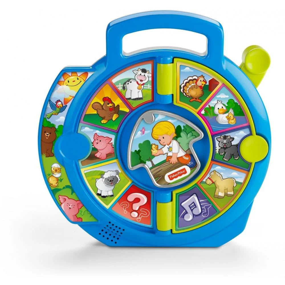 World of Animals See ‘N Say Toddler Musical Learning Toy