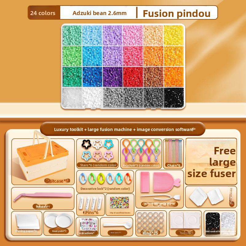 DIY bead craft kit
