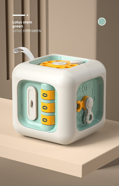 Educational Toy Cube