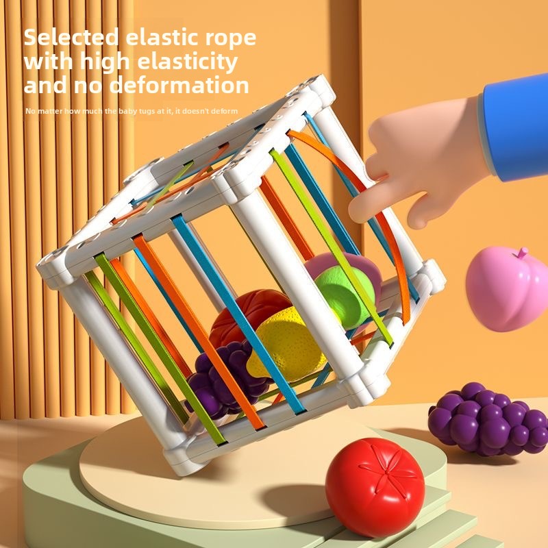 Fruit & Rainbow Sensory Sets for Kids – 5 Options