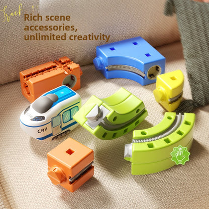 Creative Track Building Set