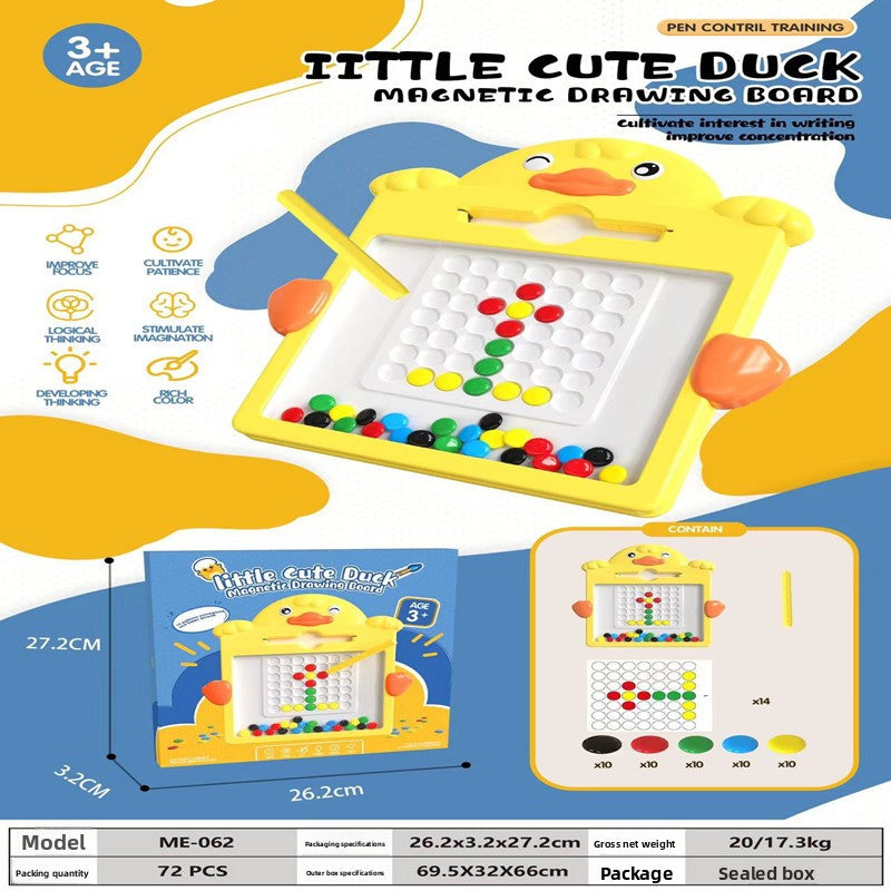 Magnetic Doodle Board for Kids – 16 Designs & Sizes Medium