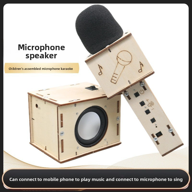 Wooden Physics Experiment Kits – Project Options