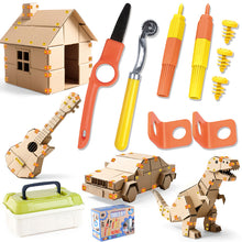 HJ301 Screw Assembly Building Block Set