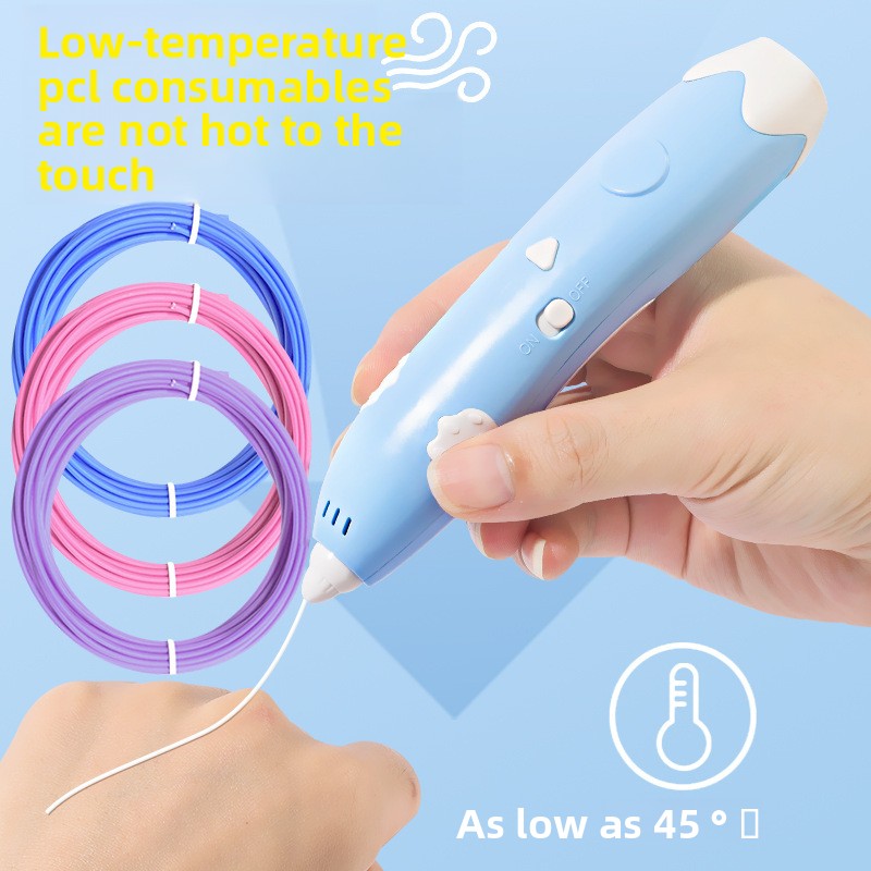 3D Printing Pen for Kids