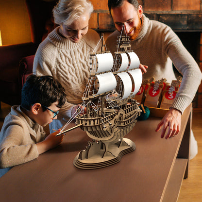 The Belhaven Star: A Geometric Masterpiece for Your Coffee Table & Your Brain