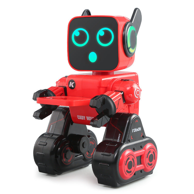 Interactive Programming Robot for Kids