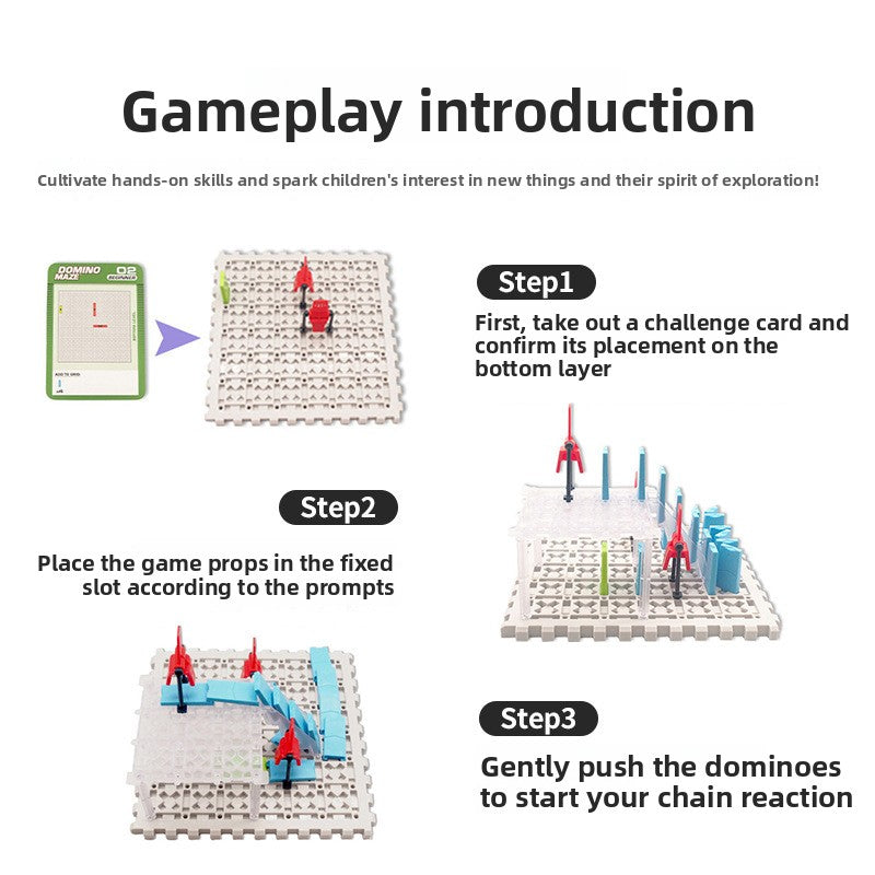 Maze Logic Game for Kids