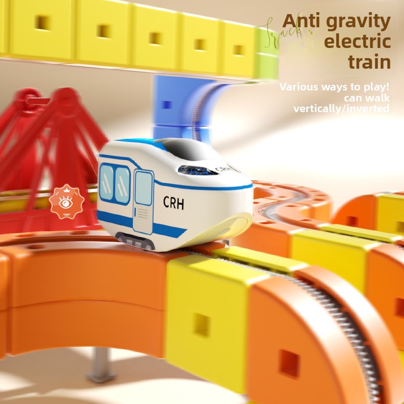 Creative Track Building Set