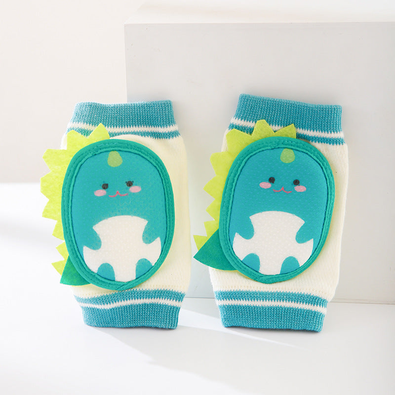 Infant Knee Protectors for Crawling