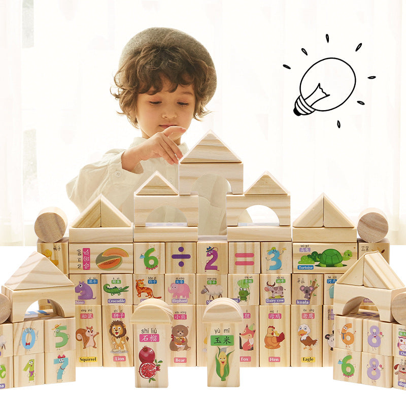 Creative Large Blocks Set