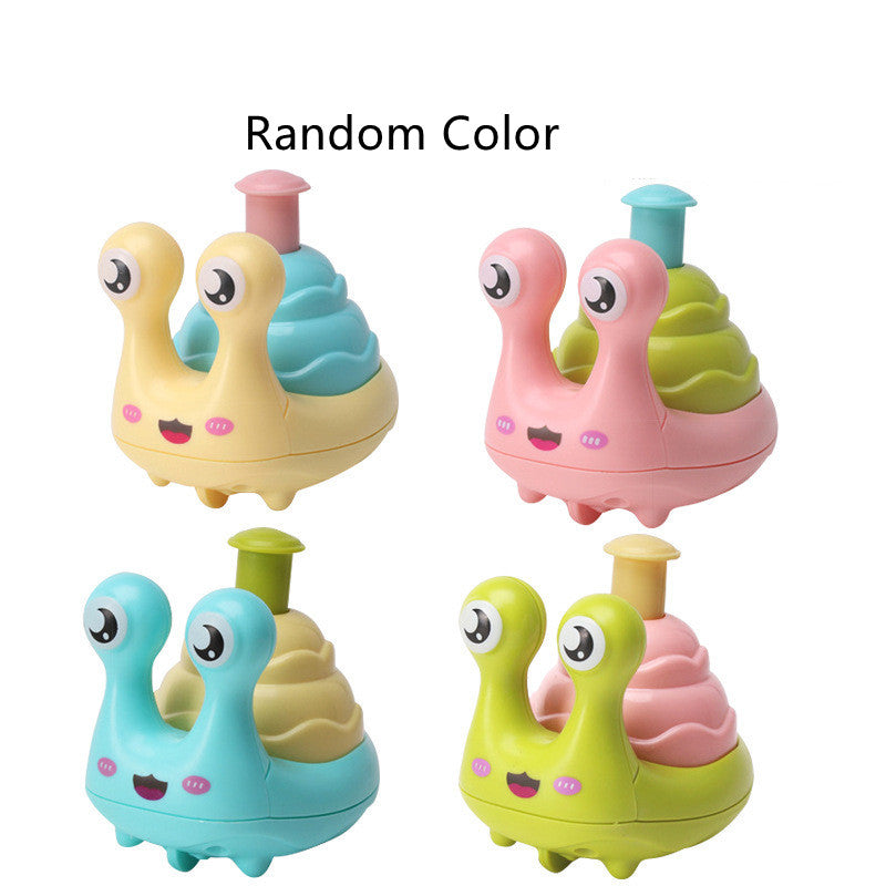 Dinosaur Push-and-Go Sliding Car Toy A 1PCS